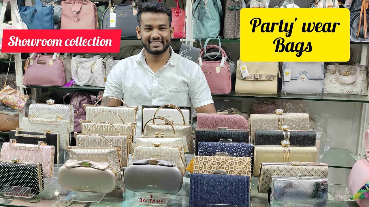 Ladies Hand Bag 13 in Delhi at best price by Gopal Bags - Justdial